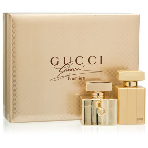 gucci premiere gift set sale|gucci gift set for men.